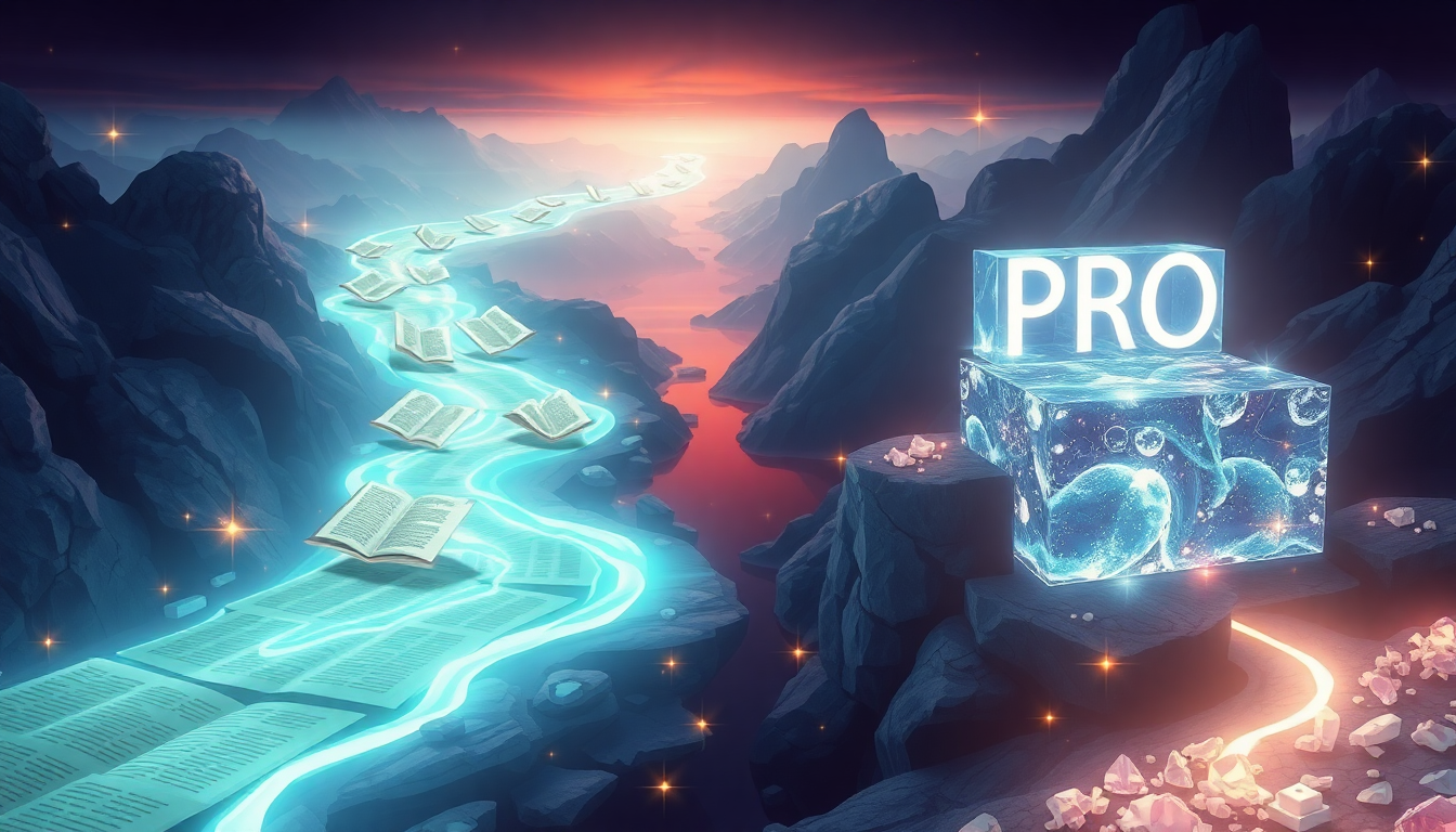 autocrit vs prowritingaid concept illustration