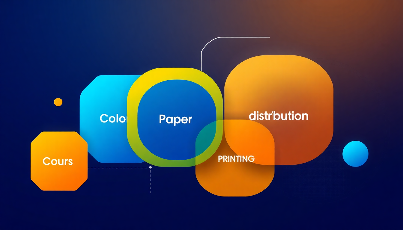 average cost of a full color childrens book infographic