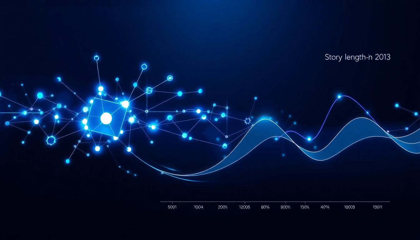 average length of a short story infographic
