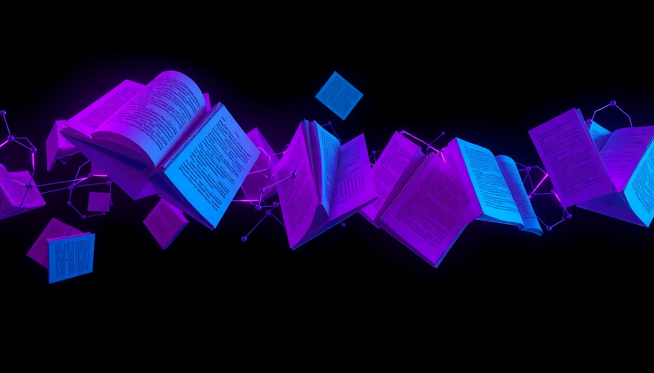 average words per page (book) concept illustration