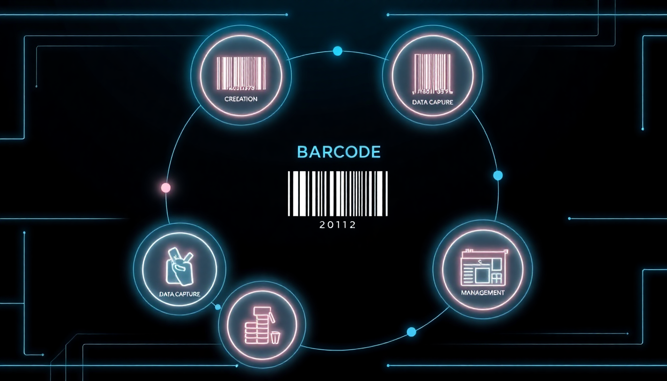 barcode book infographic