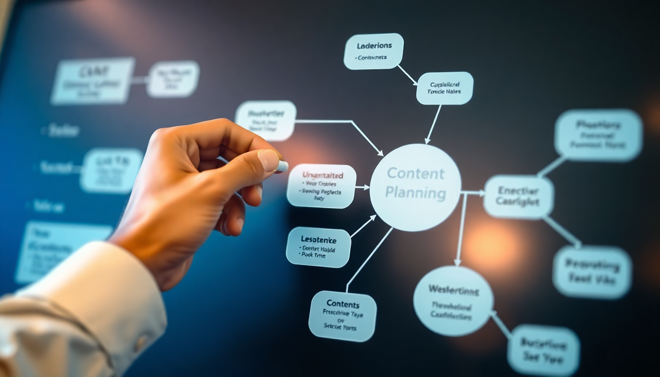 batching content before a vacation hero image