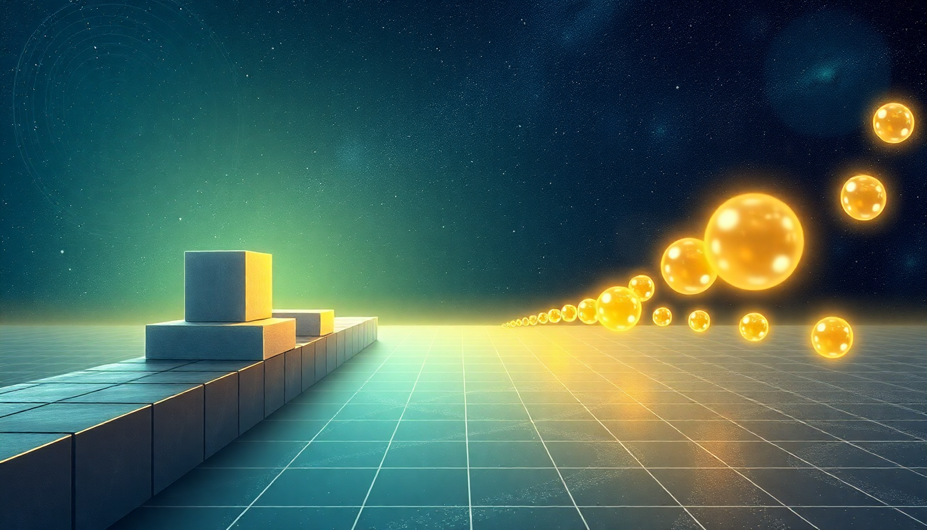 batching vs daily content creation concept illustration