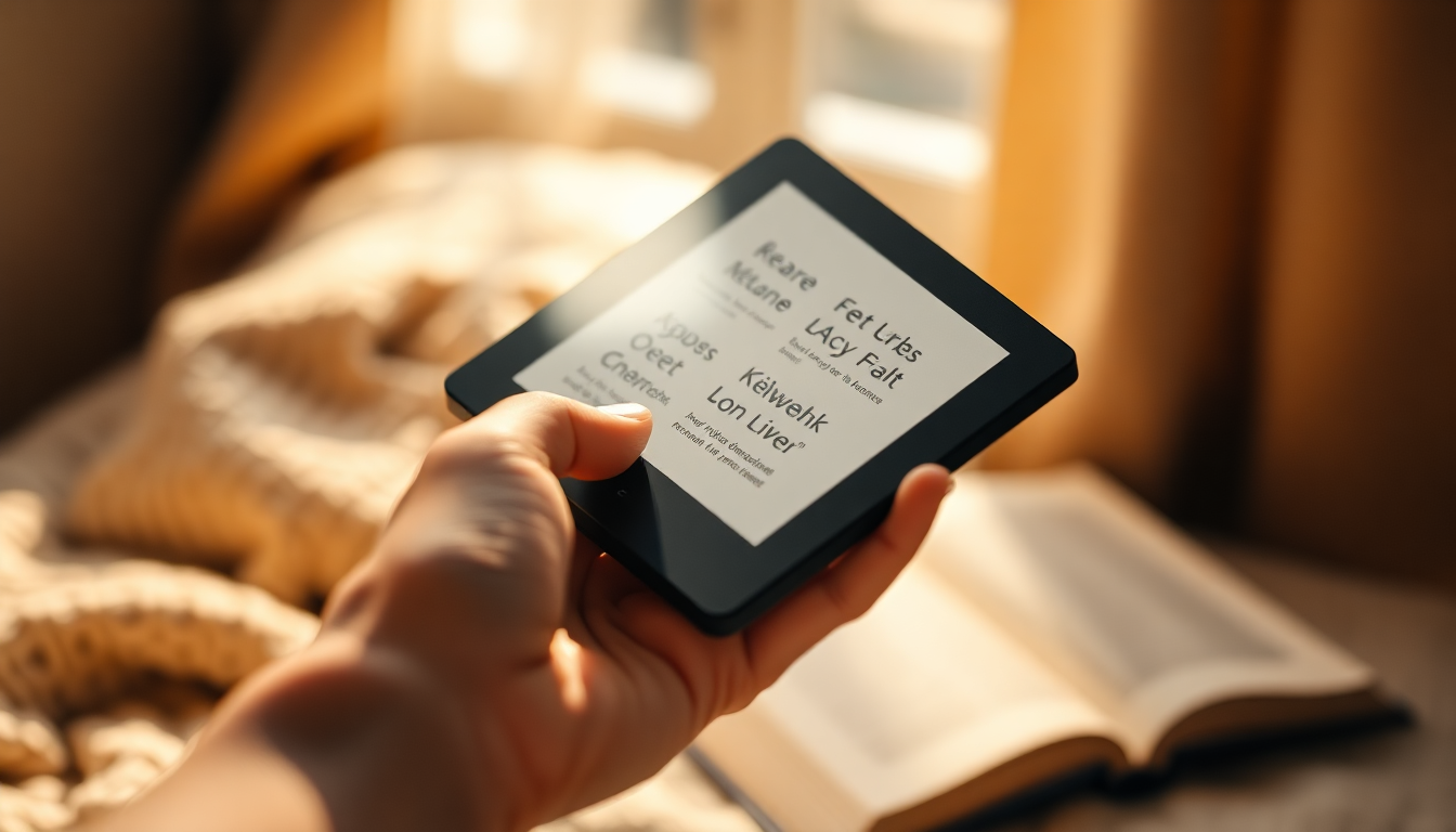 best font for ebooks hero image