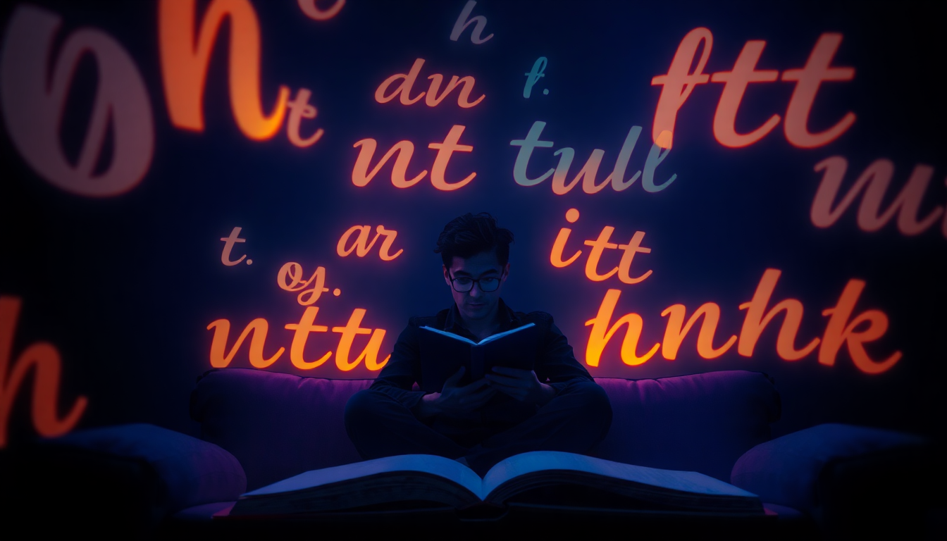 best fonts for reading books hero image