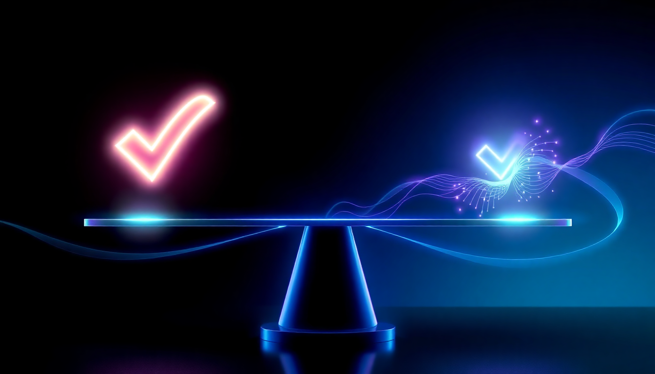 best practices for honest affiliate reviews concept illustration