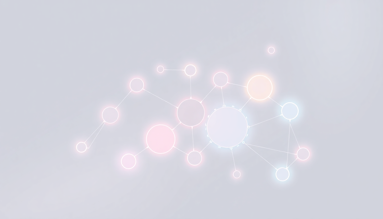 blog homepage layout for creators infographic