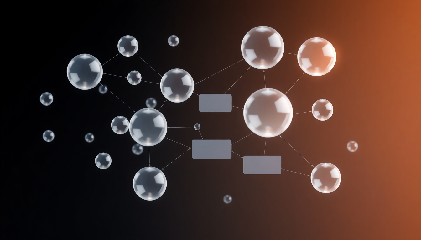 blog post formatting best practices concept illustration