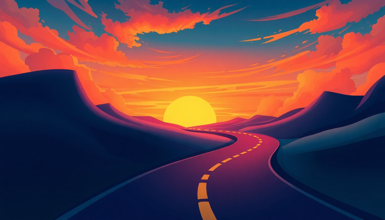 blogging mistakes new creators make concept illustration