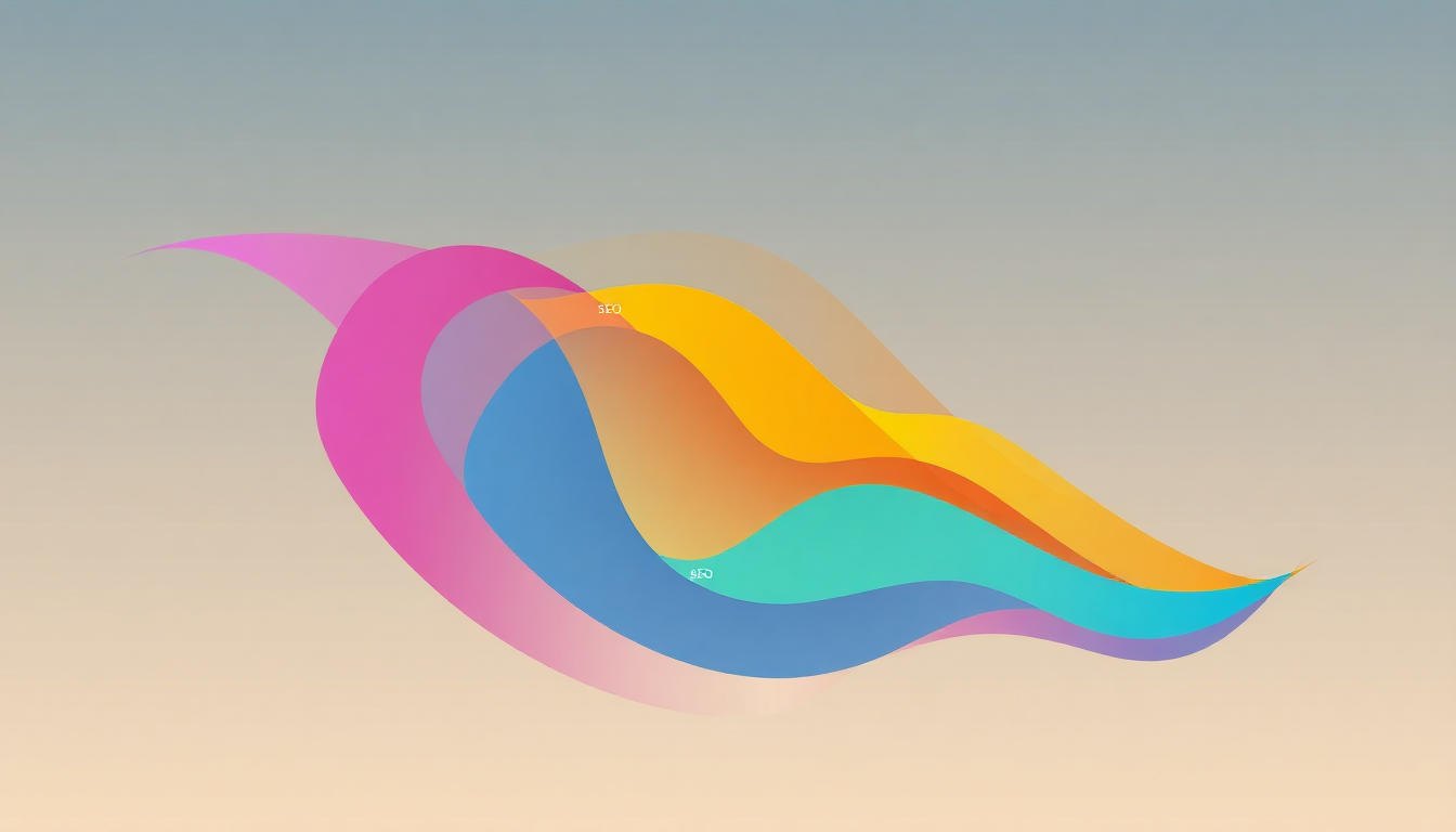 blogging strategy for creators infographic