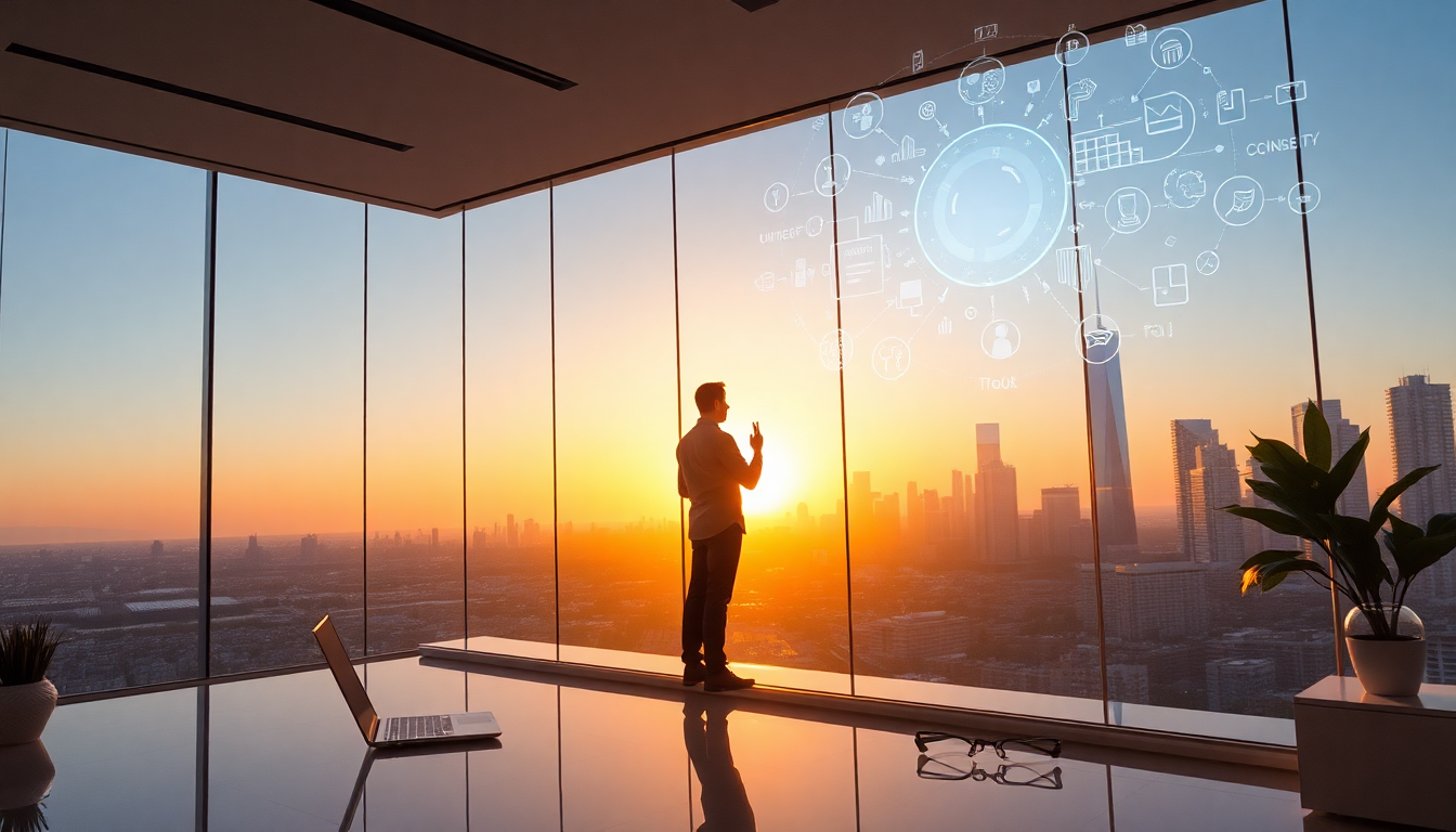 blue ocean strategy for creators hero image