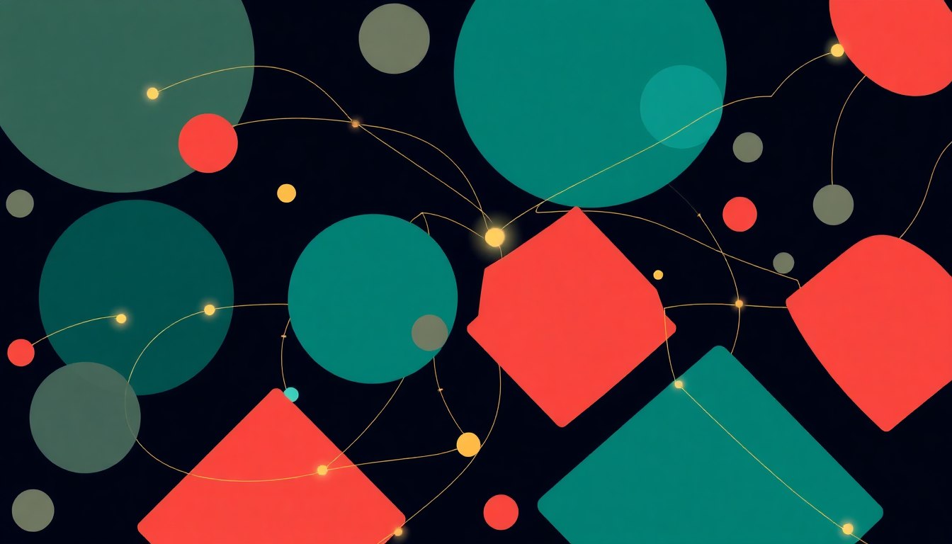 book club hosting tips for authors concept illustration