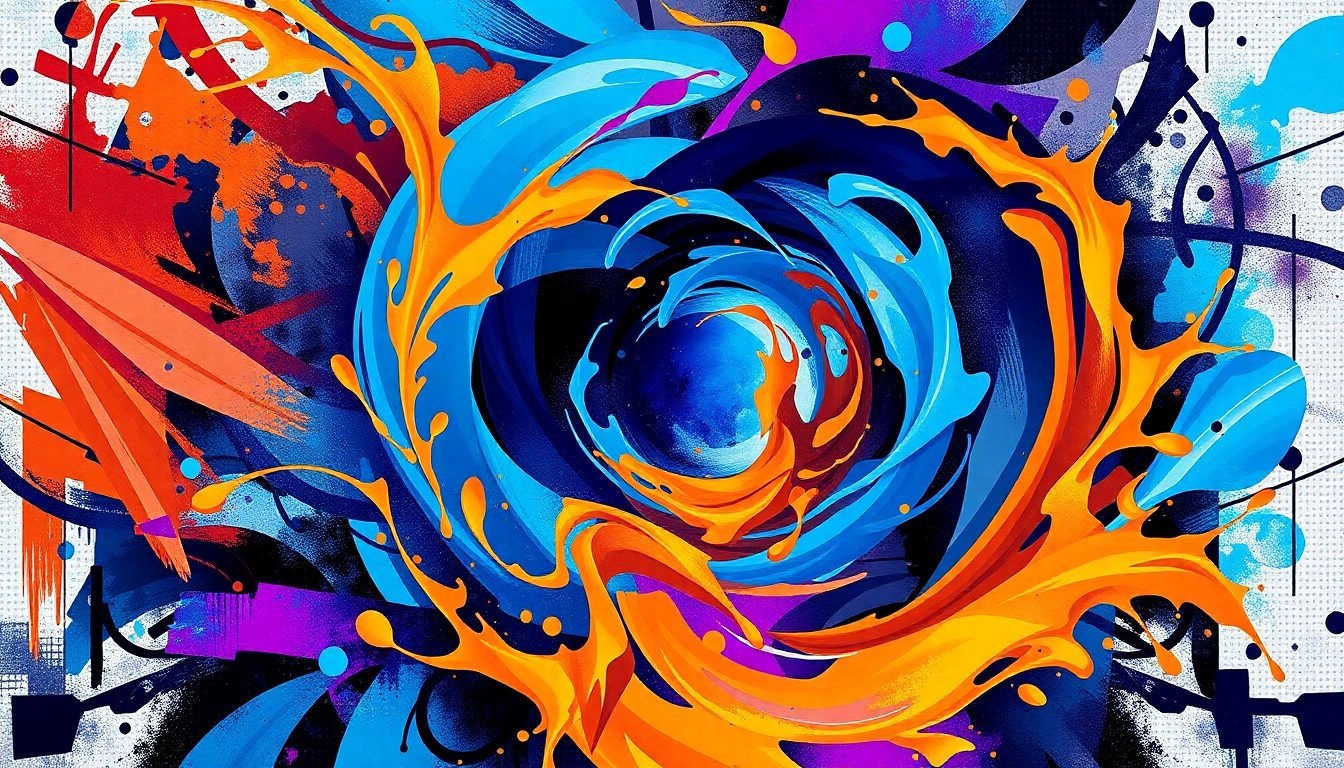book cover art prints concept illustration