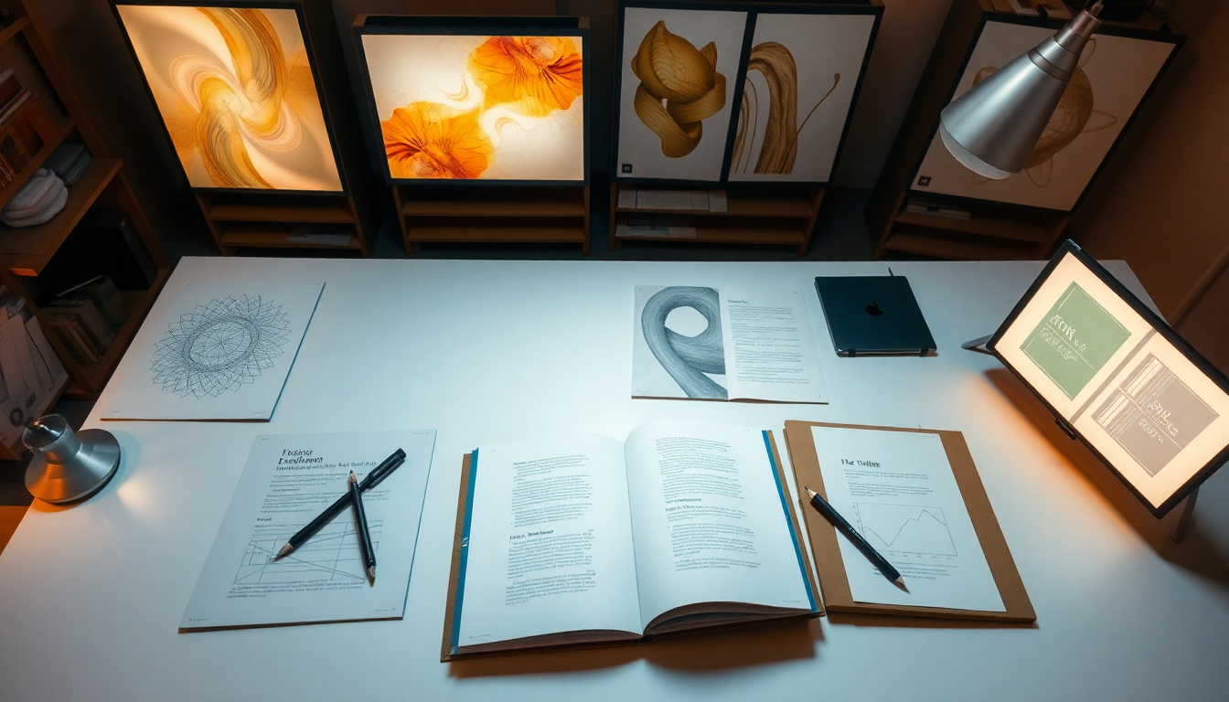 book design website hero image