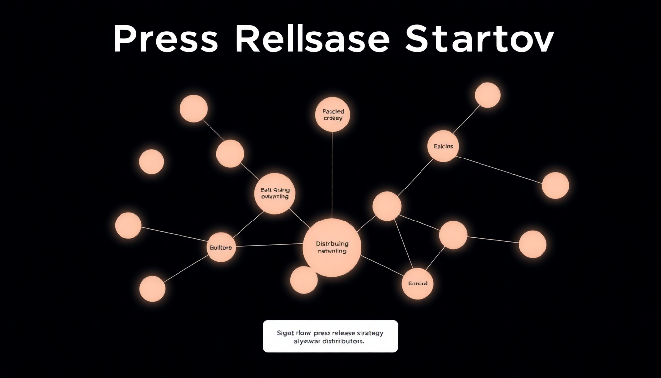 book press release example infographic