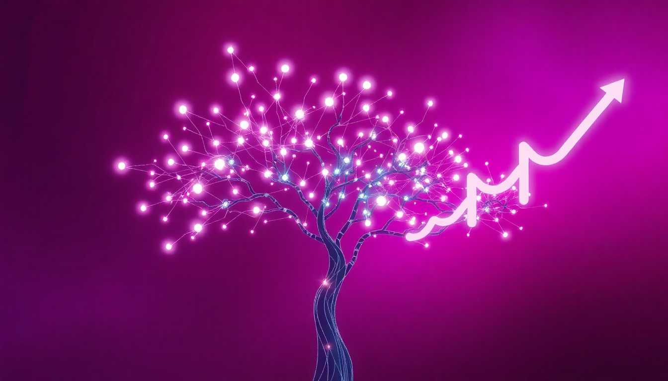 book press release concept illustration