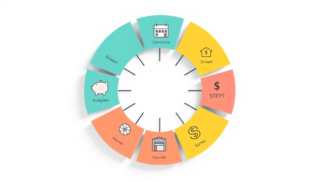 book publishing budget template infographic