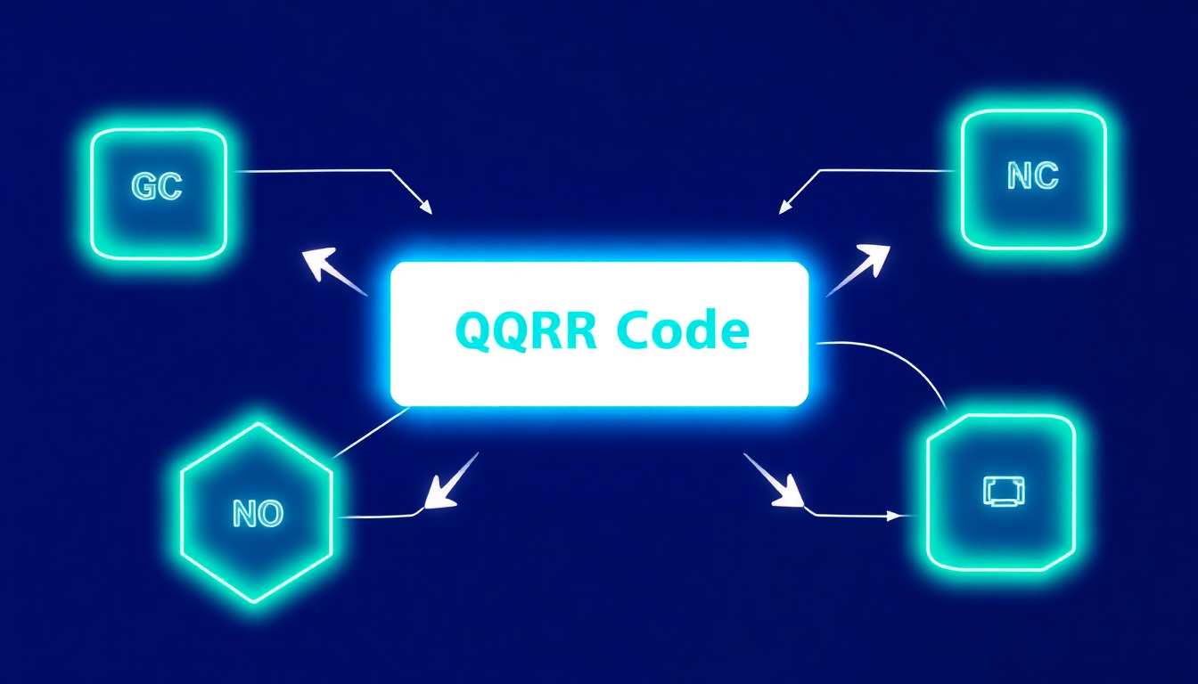 book qr code infographic
