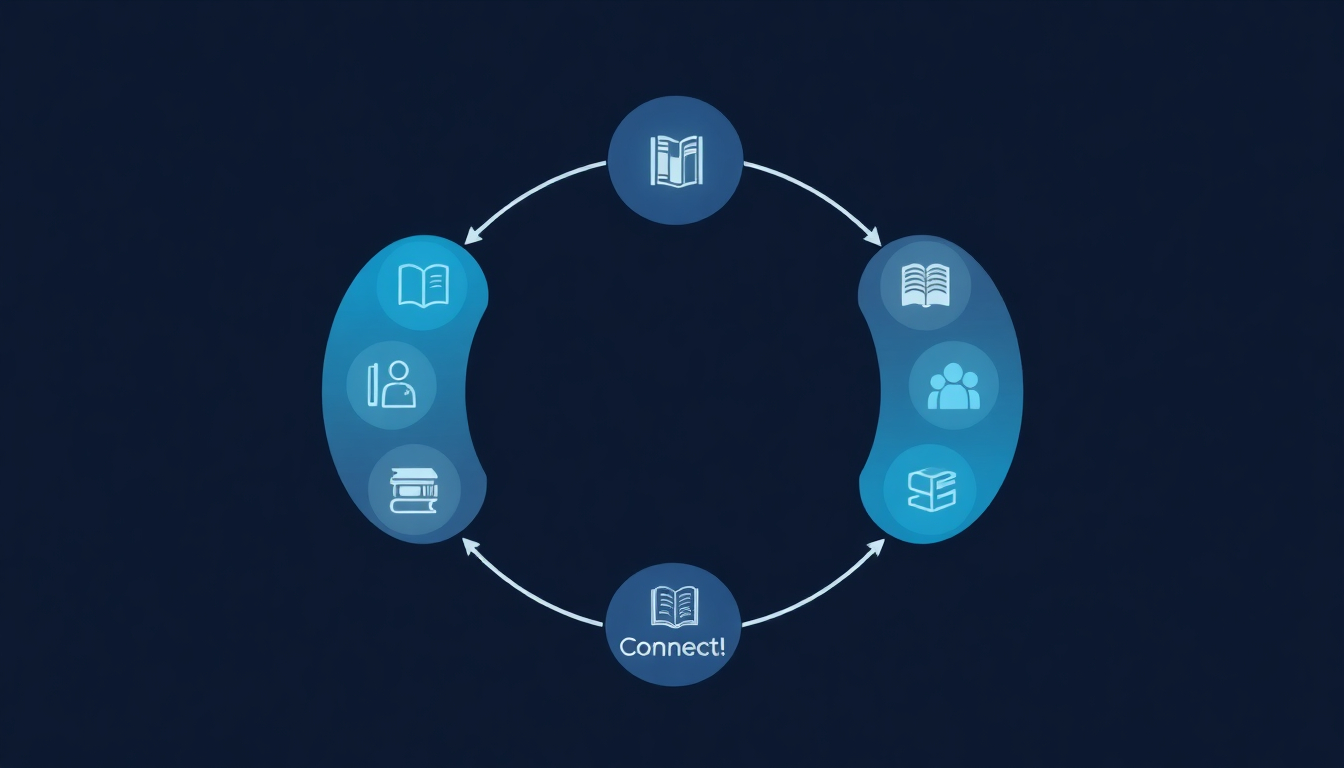 book sharing sites infographic