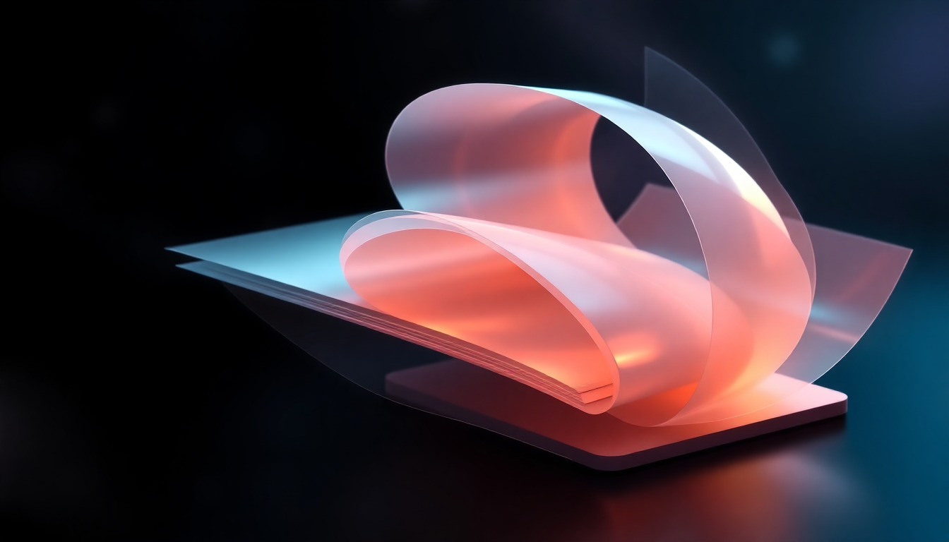 book title page concept illustration