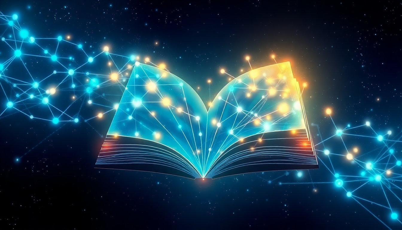 bookdesigner concept illustration