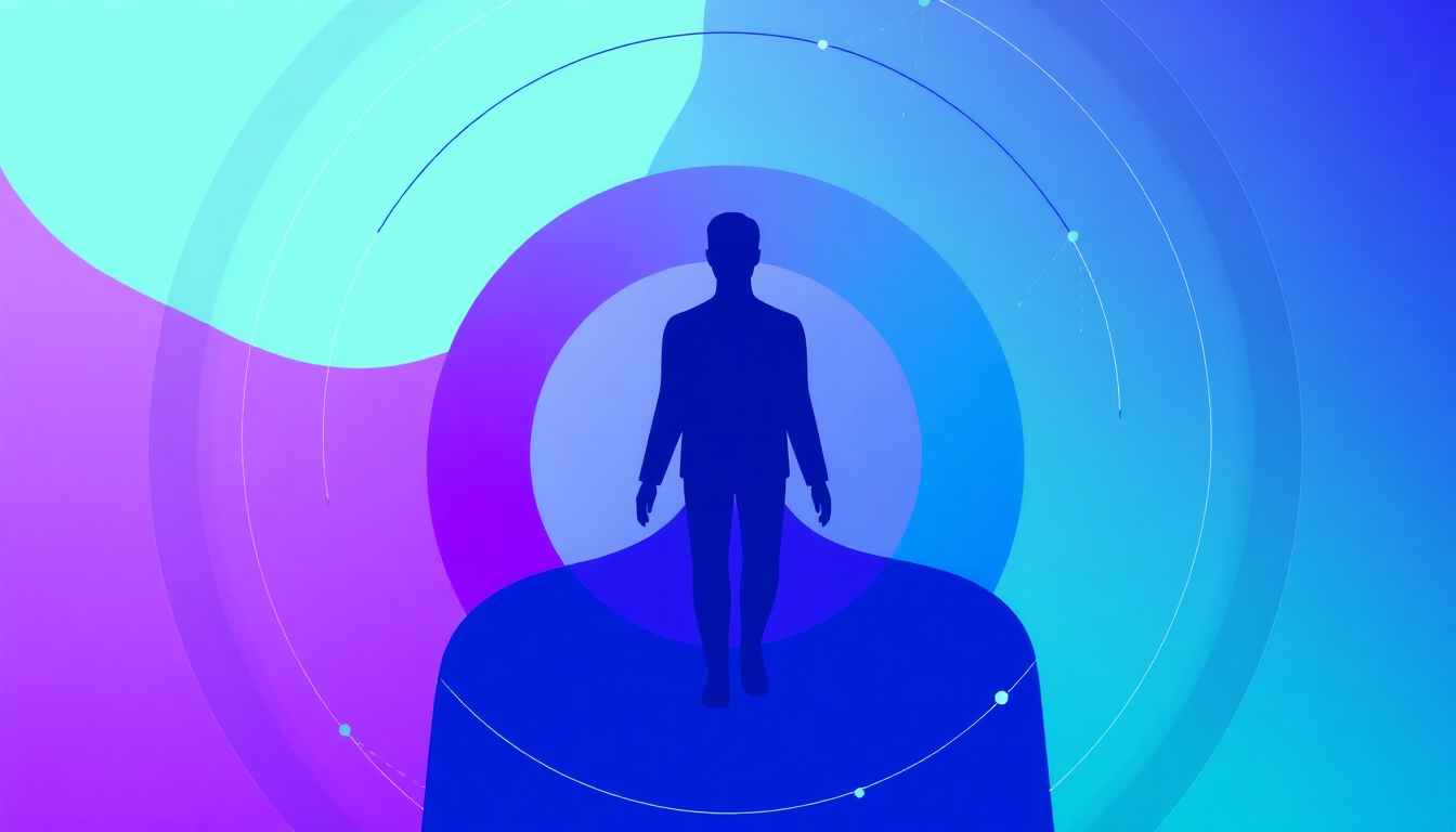 boundaries around DMs and emails concept illustration