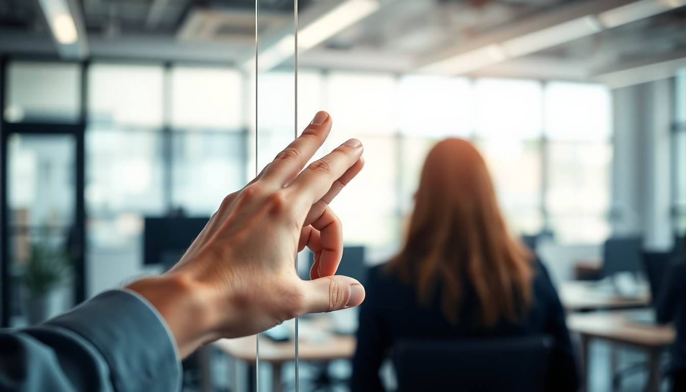 boundaries around DMs and emails hero image