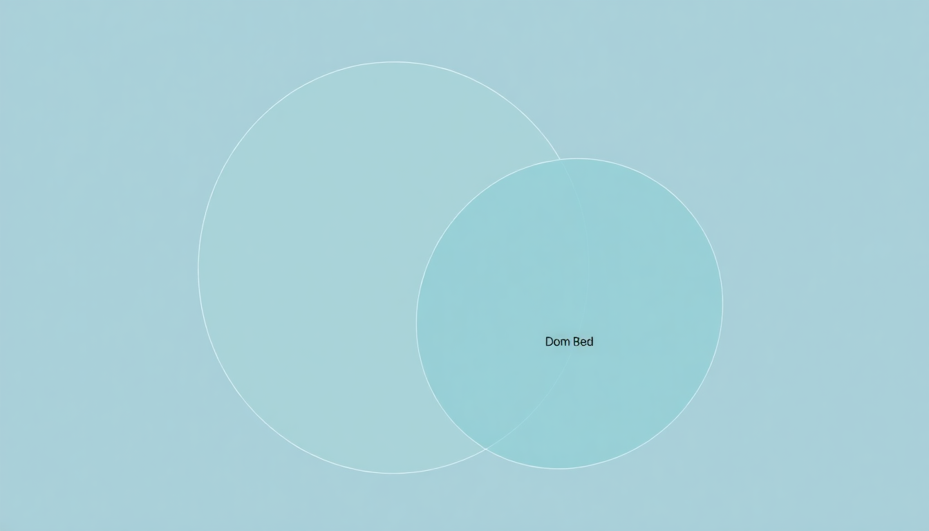boundaries around DMs and emails infographic