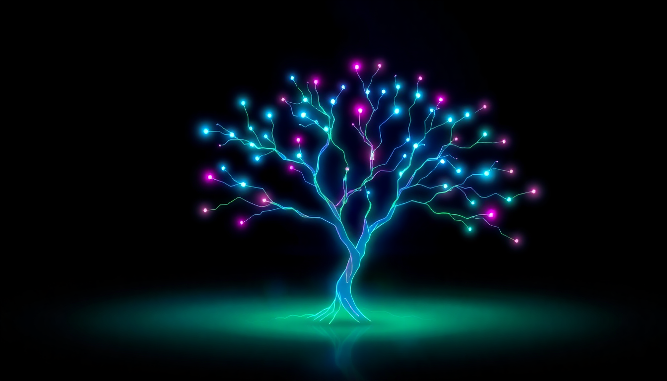 brand collaboration pitch email template concept illustration