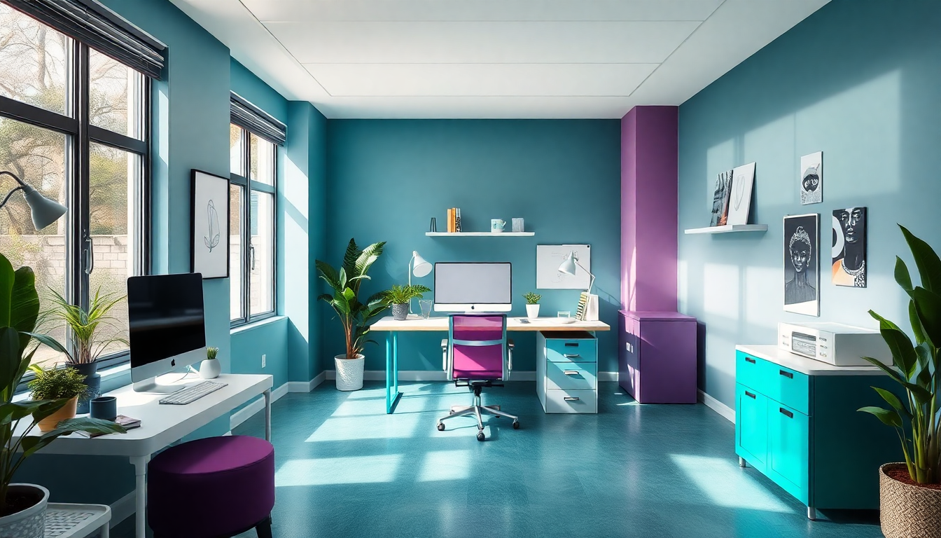 brand voice guide template for creators concept illustration