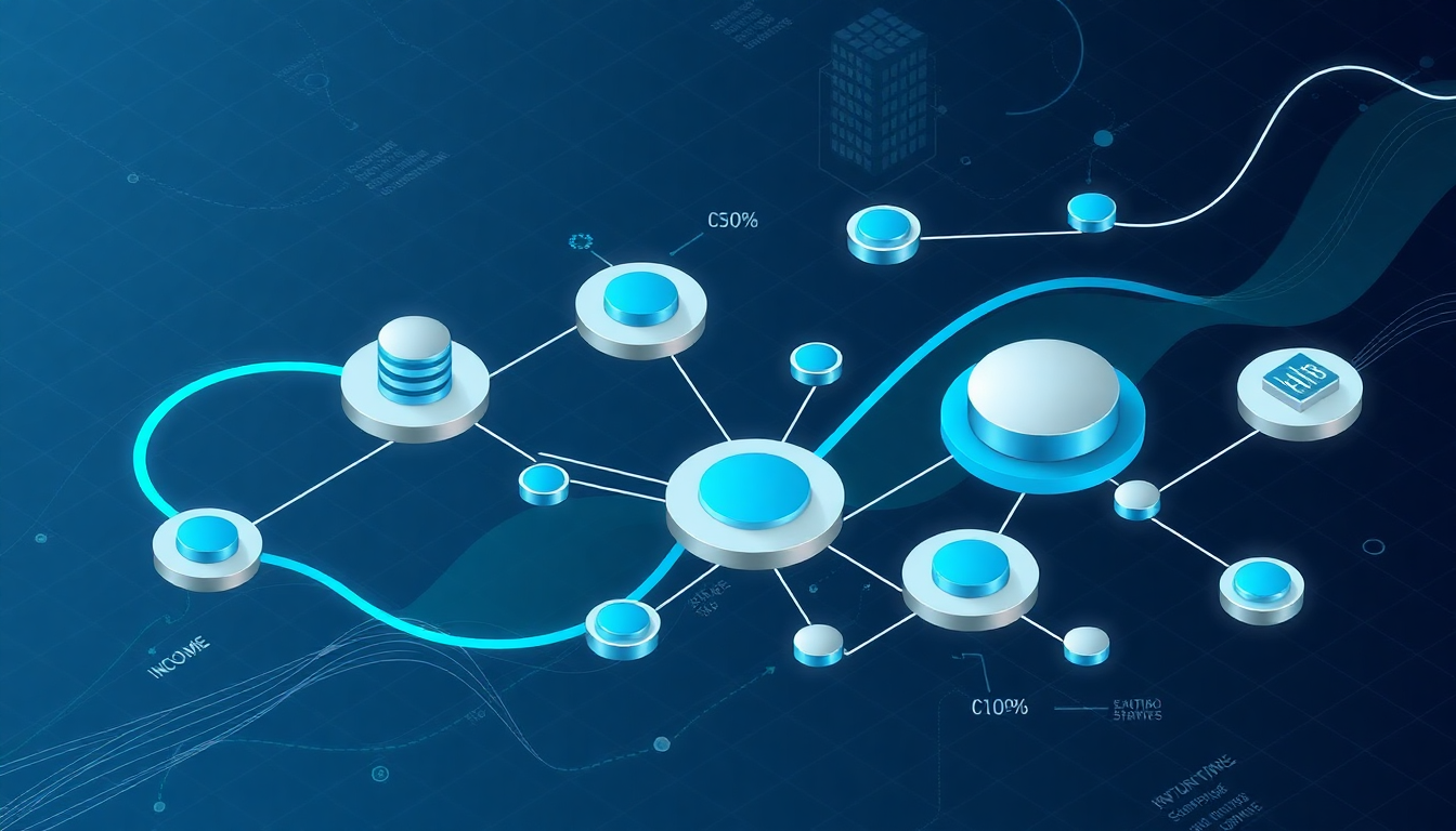 budgeting as a full time creator infographic