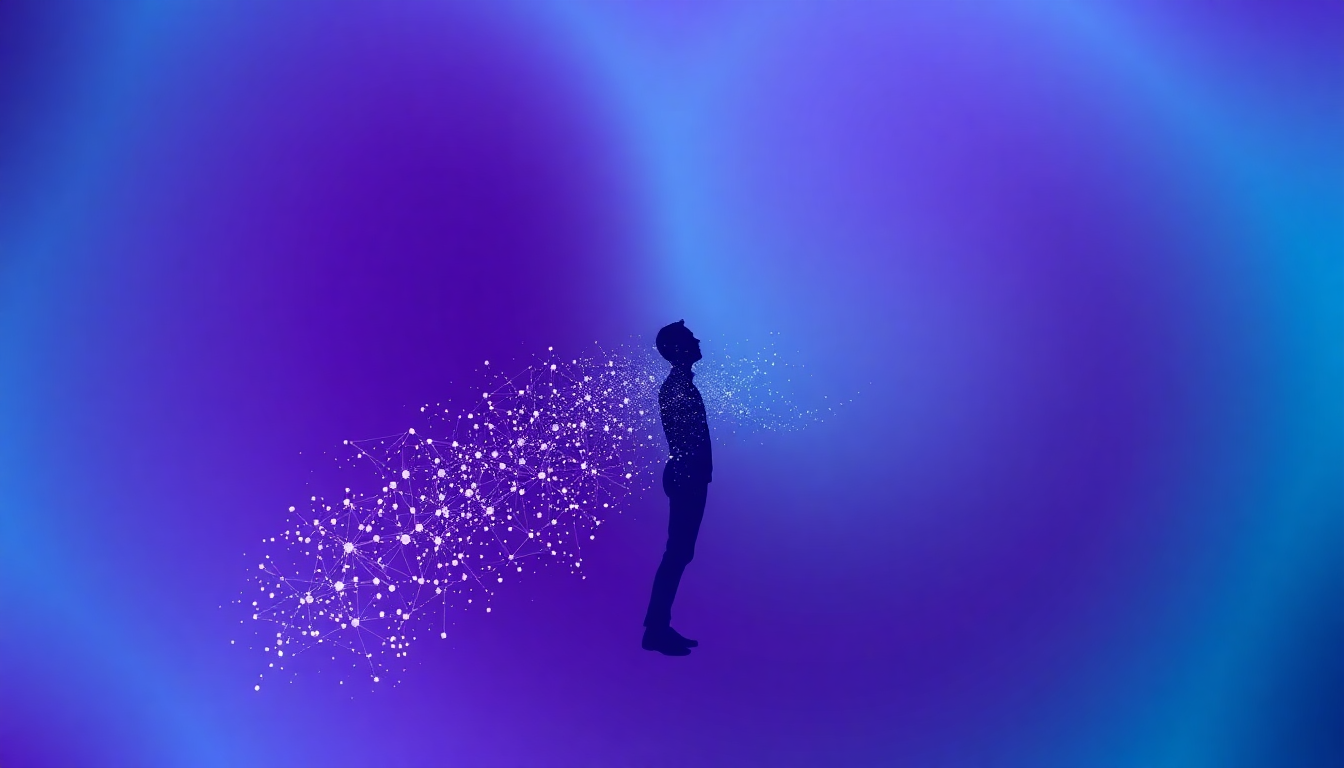 building a personal brand sales funnel concept illustration