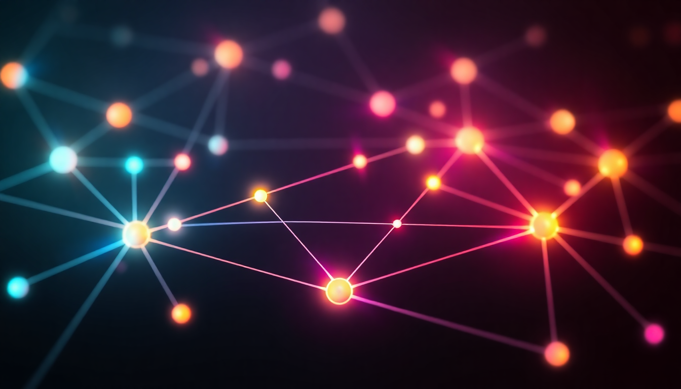 building a small remote team as a creator concept illustration