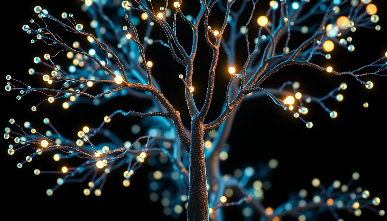 building referral systems for creators concept illustration