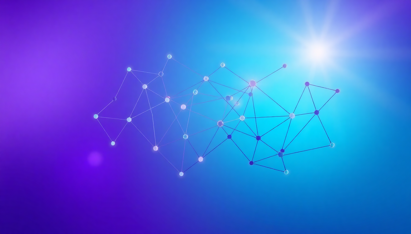 business structure for creators concept illustration