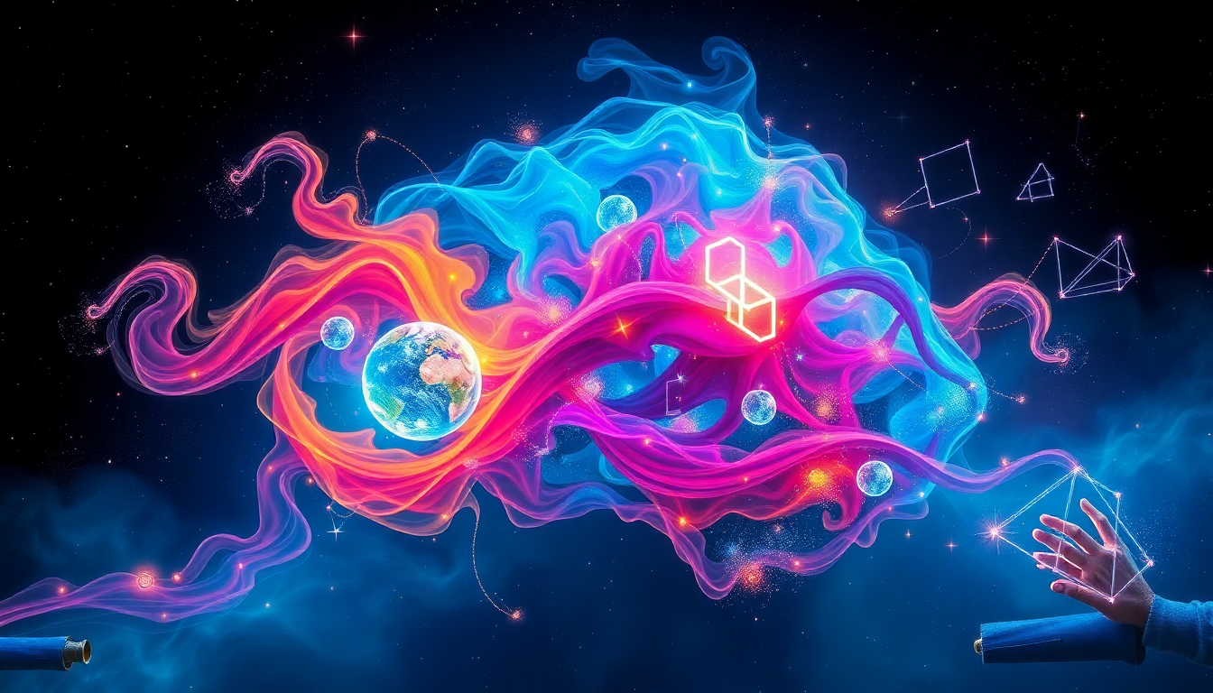 campfire blaze concept illustration