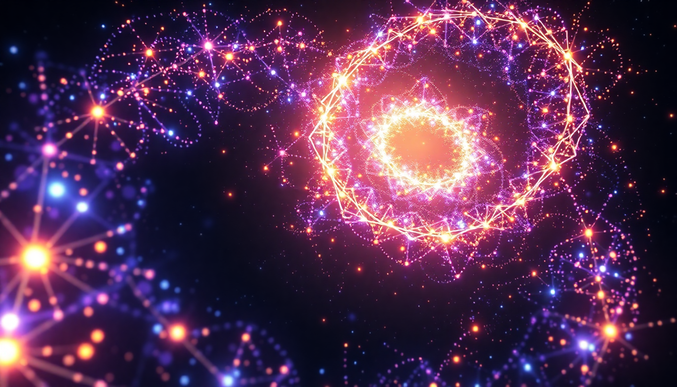 campfire worldbuilding concept illustration