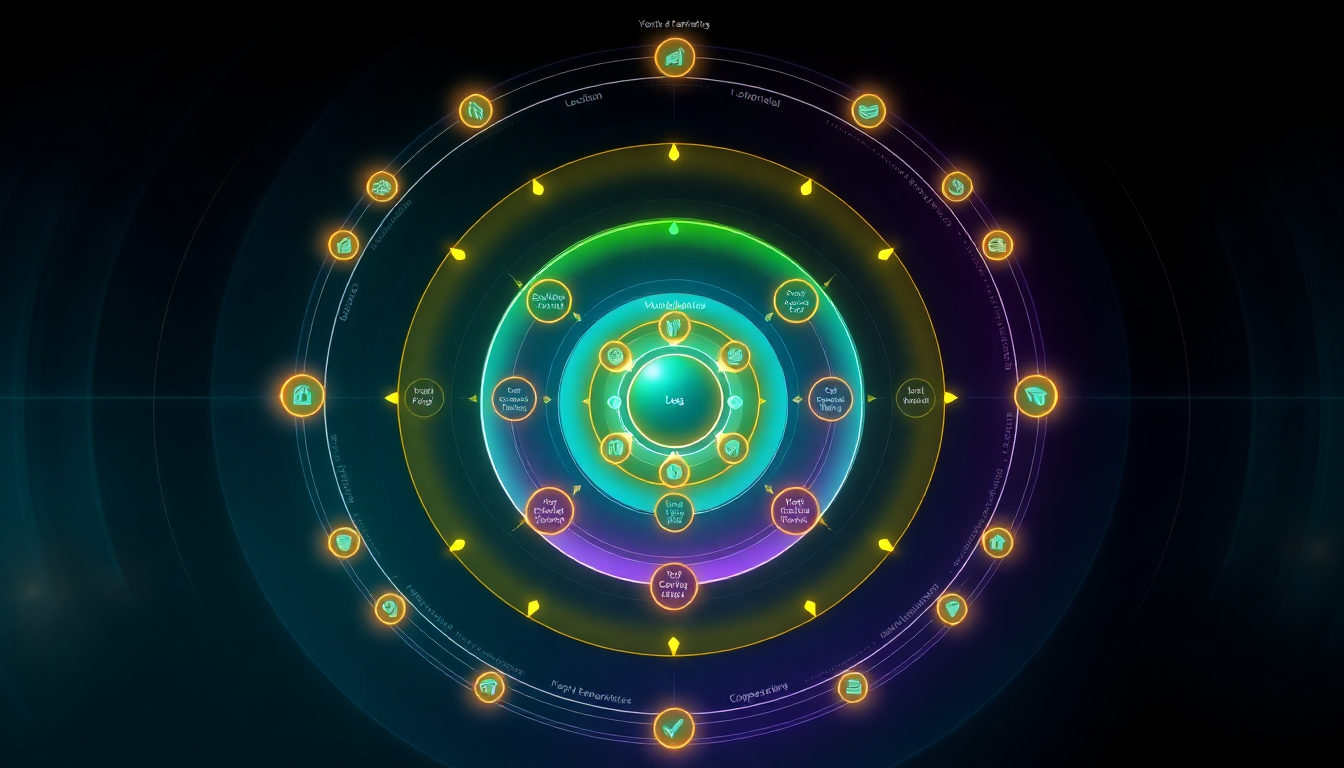 campfire worldbuilding infographic