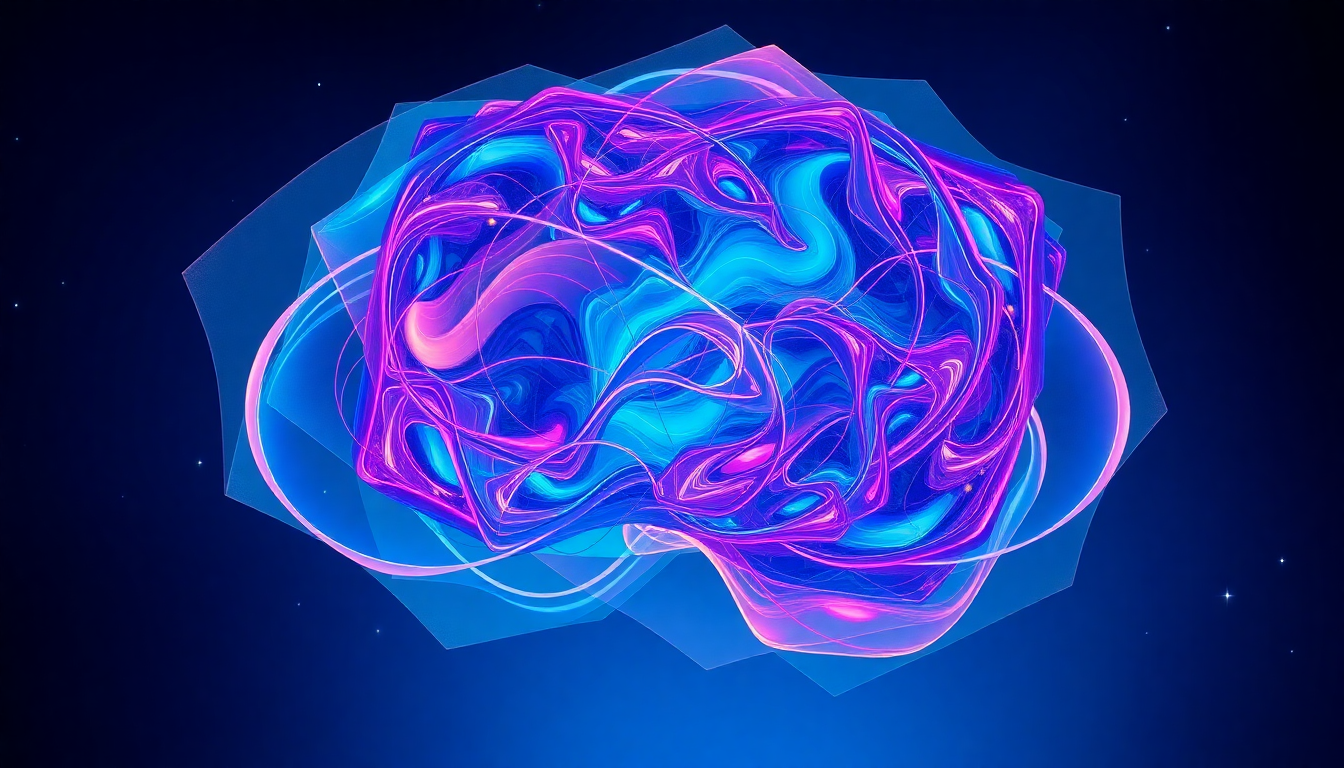 case study post templates concept illustration