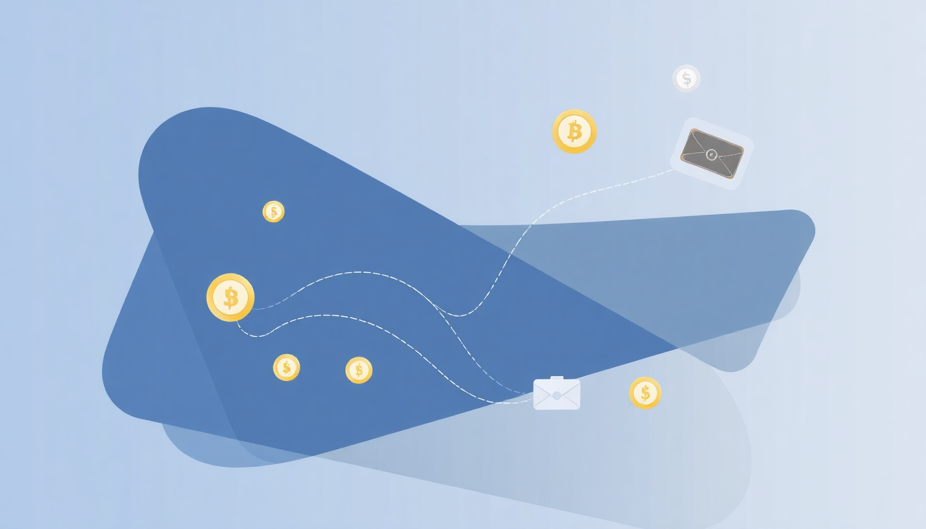 cash flow tips for digital entrepreneurs infographic