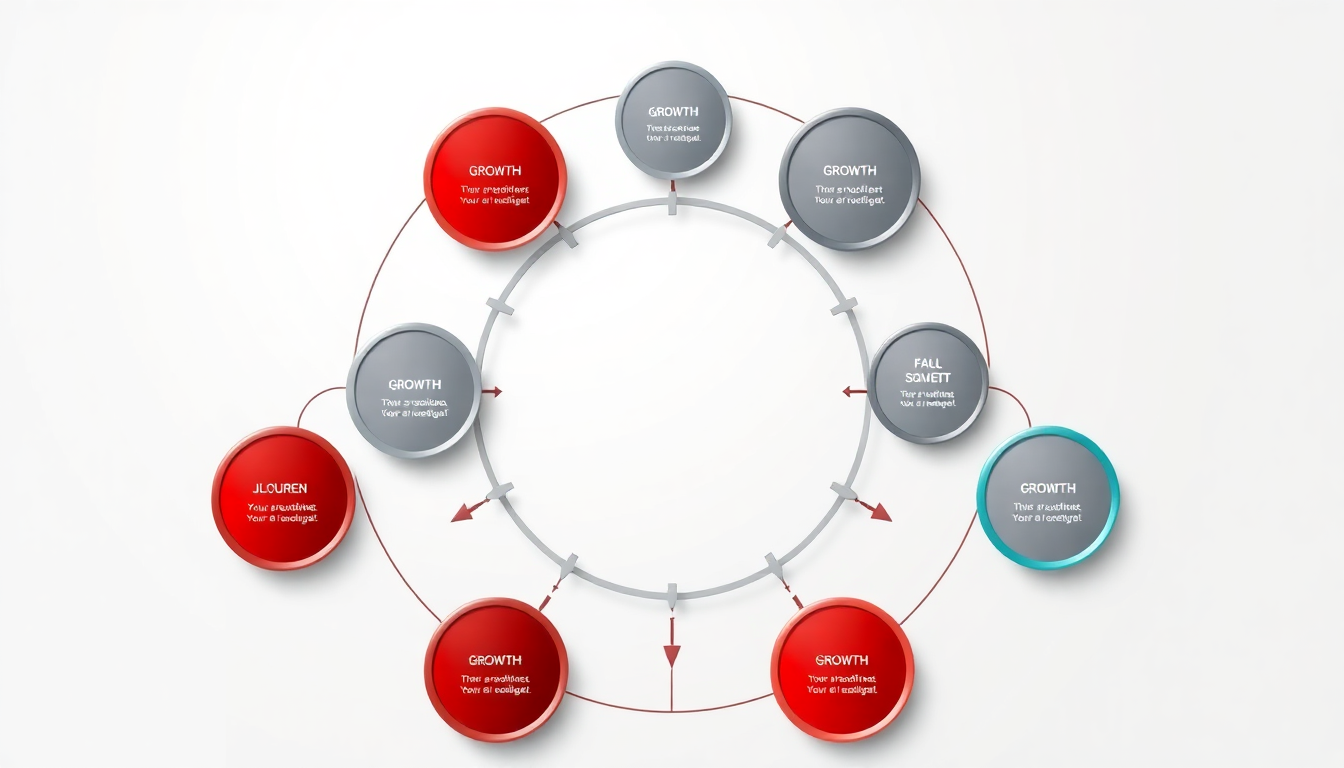 character arc infographic