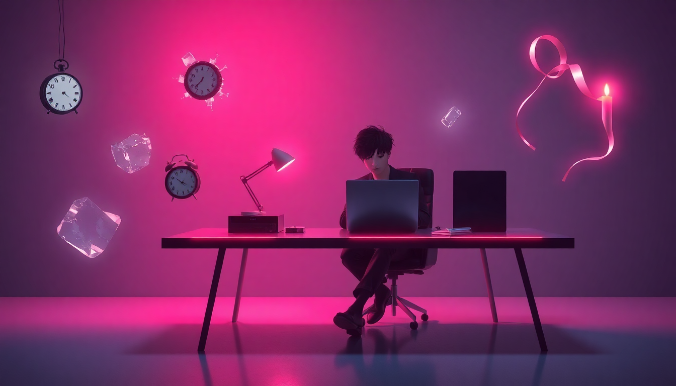 character quirks hero image