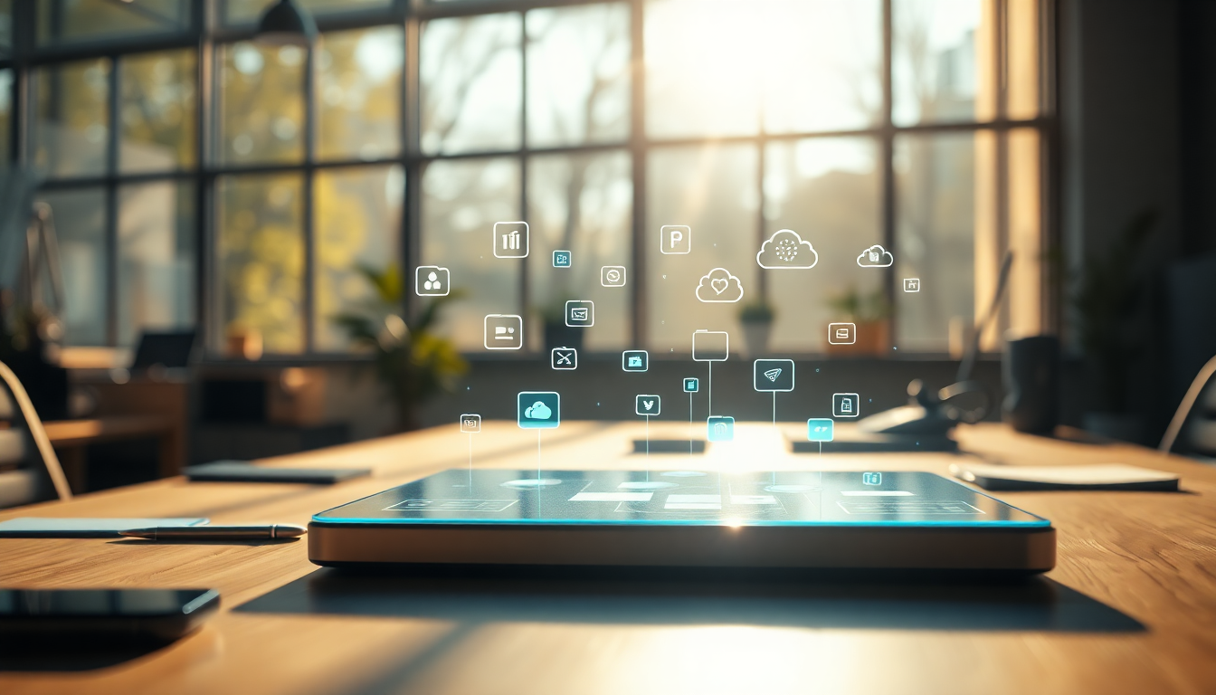 cloud storage setup for creatives hero image