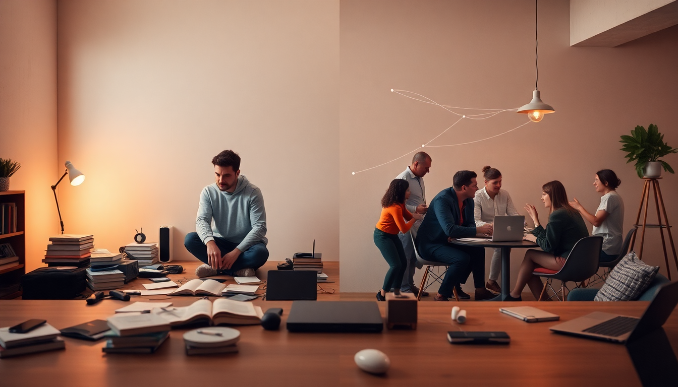 cohort based course vs evergreen course hero image