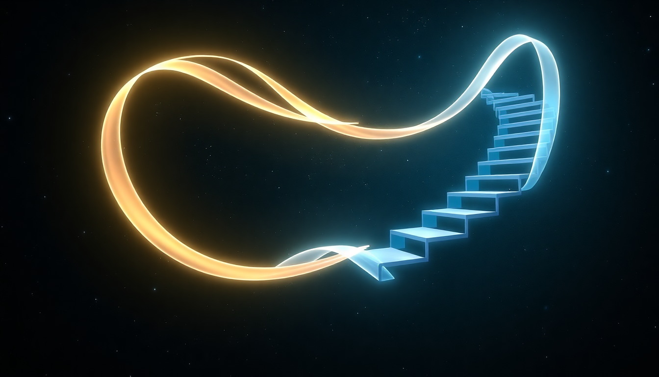 community onboarding sequence for creators concept illustration