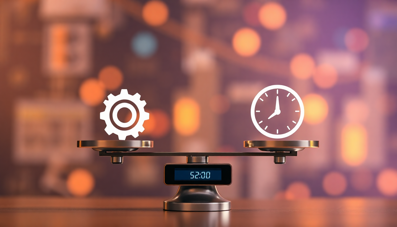comparison post ideas for creator tools concept illustration