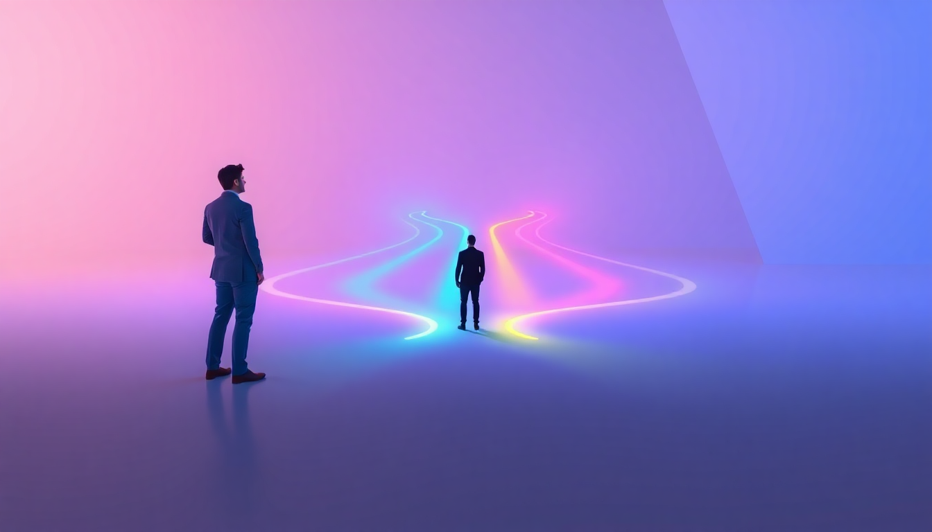 contact page best practices for solo brands concept illustration