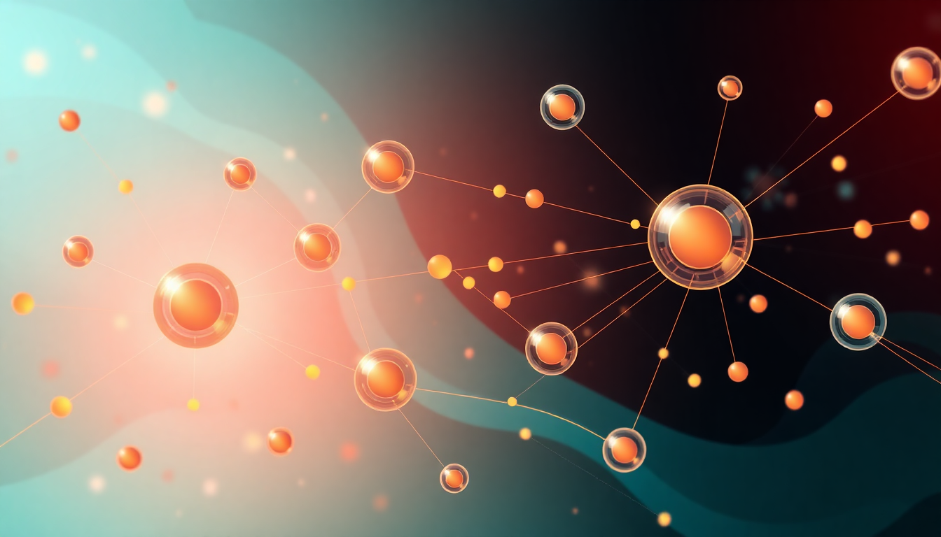 content marketing plan for solo creators concept illustration