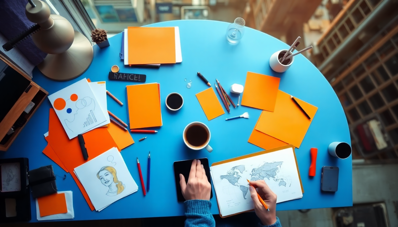 content marketing plan for solo creators hero image