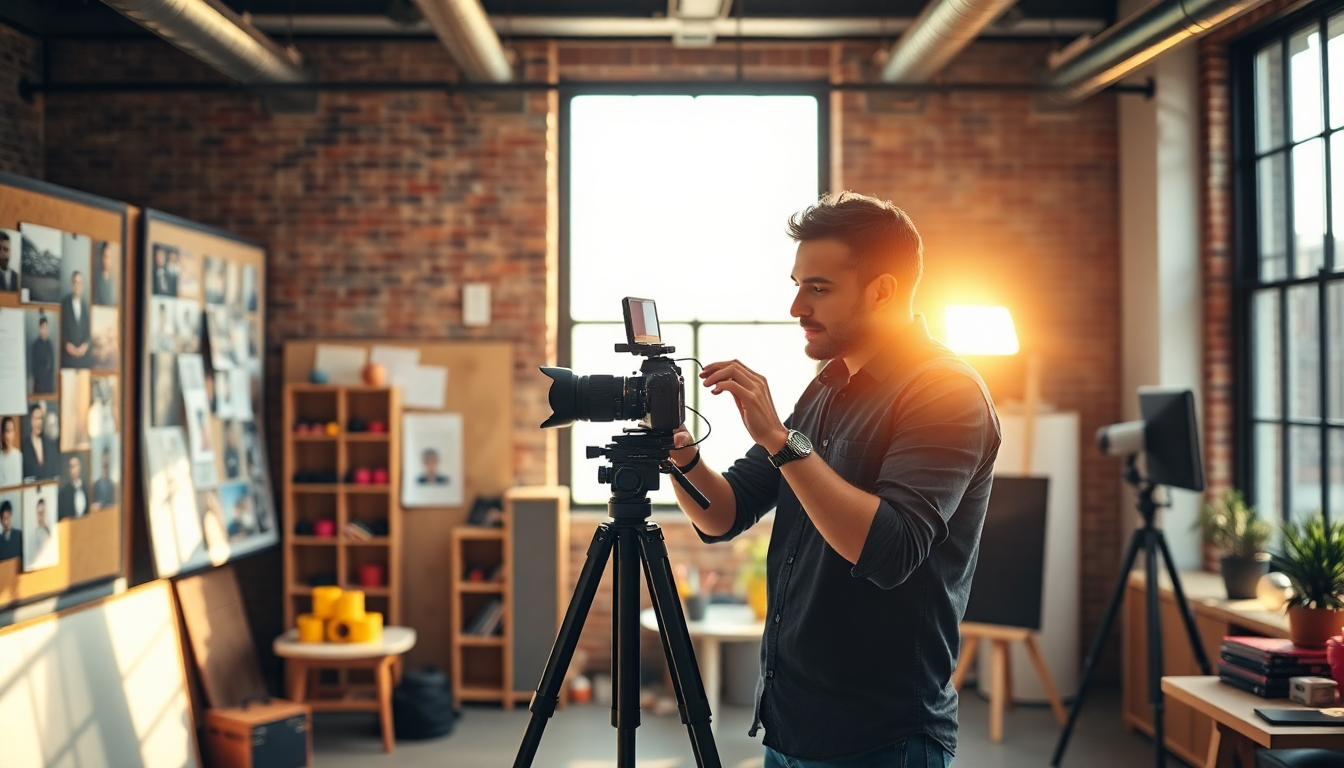 content pillars for creators showcase